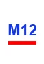 M1 m1.2 m1.4 m1.6 m2 m2.5 латунные вставные гайки, Резьбовая миниатюрная вставная гайка для пластмасс, крепежные детали для ноутбуков