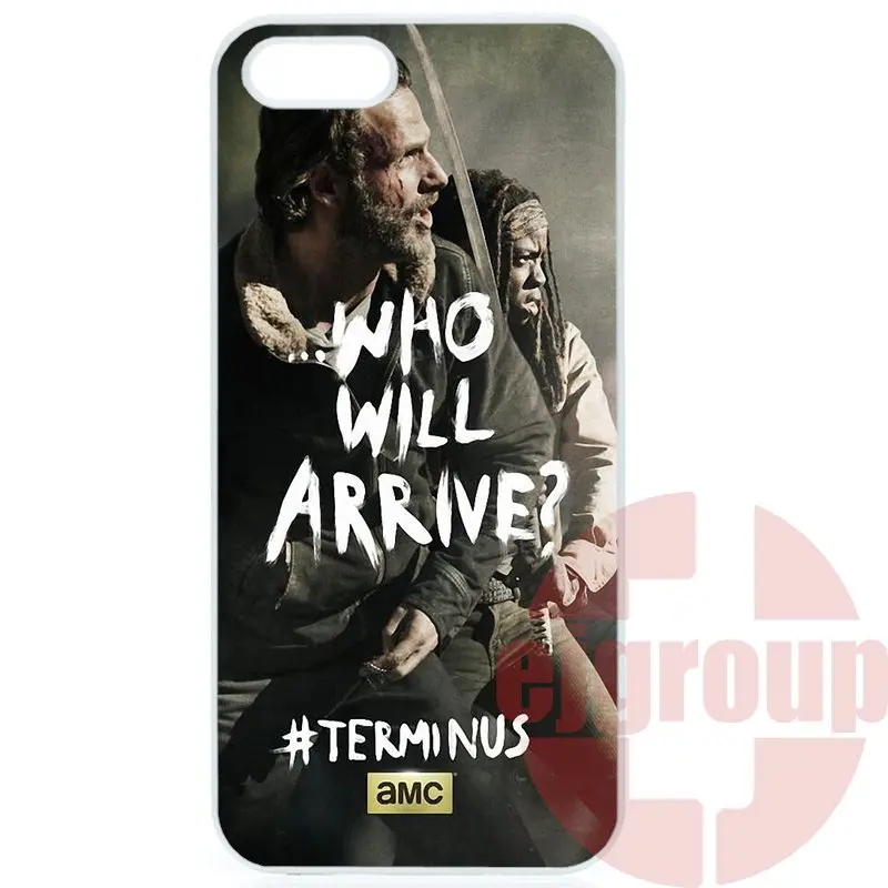 Американский апокалиптические ужасы драма walking dead дэрил для apple iphone 4 4s 5 5c se 6 6s 7 s