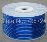 

8mm*5.5mm*100m blue high quality pu tube,pu pneumatic tube,polyurethane pu tube, air tube,air hose tubing