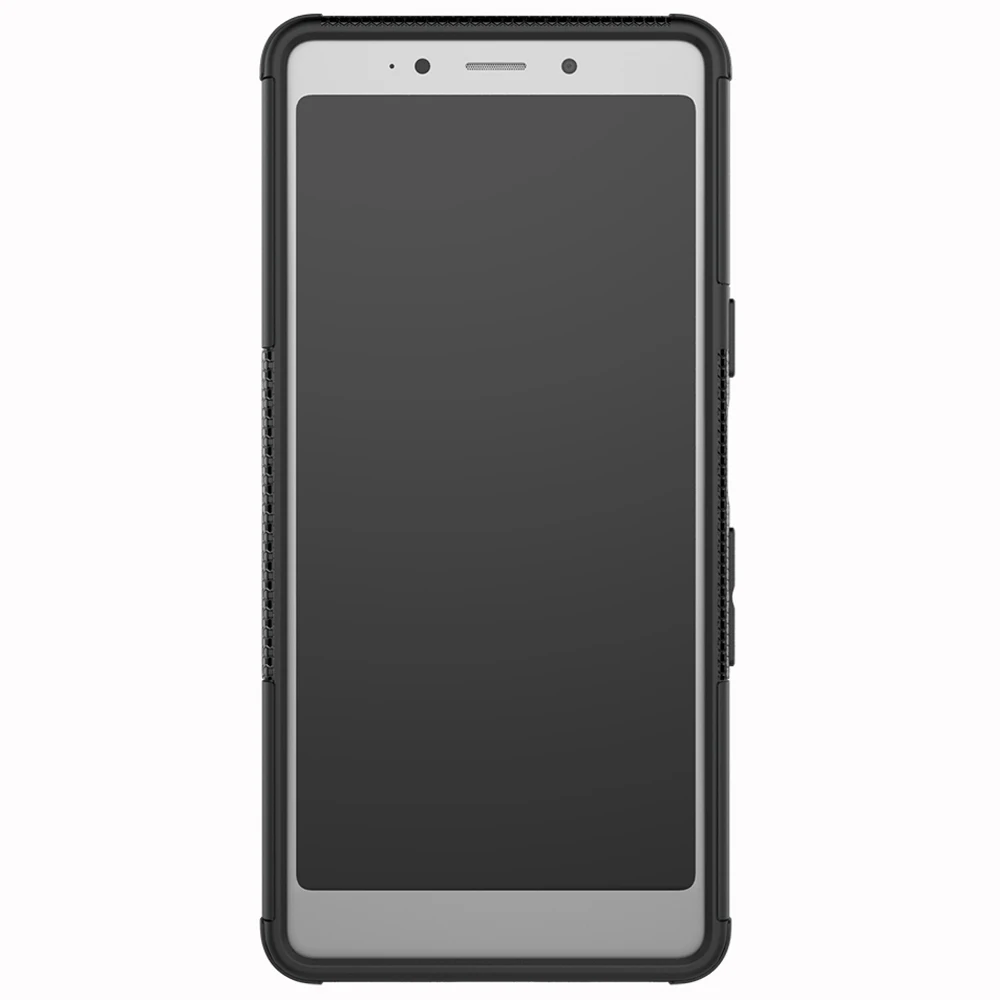 Case For Sony Xperia L3 L3312 L4312 L4332 L3322 Dual Layer Tire Pattern Shockproof Armor Kickstand Cover | Мобильные телефоны и