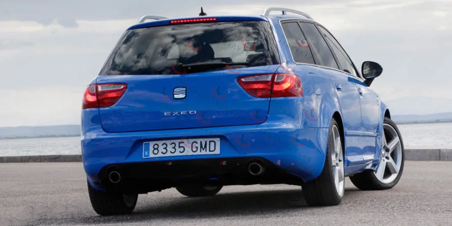 JIAYITIAN камера заднего вида для SEAT Exeo ST/Estate/sedan 2008~ 2013/CCD/ночное видение/парковочная камера/камера номерного знака