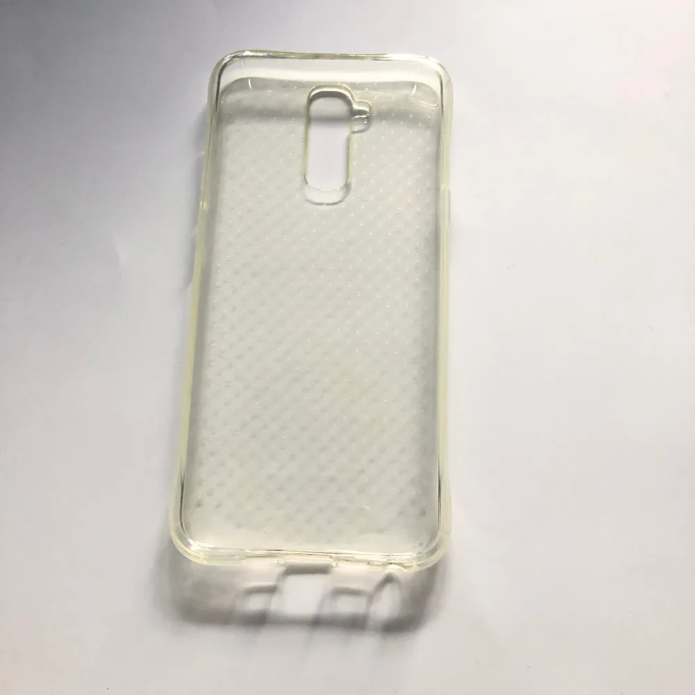 Новый чехол из термополиуретана и силикона чистый мягкий для MEIIGOO S8 MT6750T Octa Core 6 1