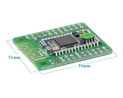 CSRA64215 4 0 2 Bluetooth аудио модуль APTX-LL TWS ies выход для модуля усилителя | Электроника