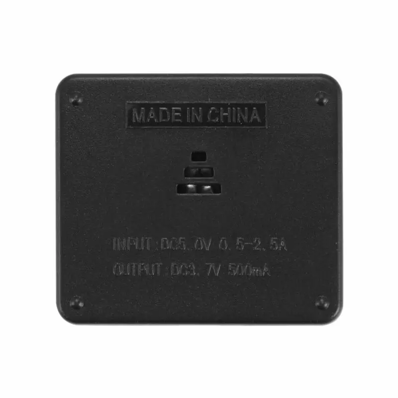 4 шт. 3 7 в 600 мАч батарея + USB зарядное устройство для Syma X5C X5SC X5SW Drone BC685 | Электроника