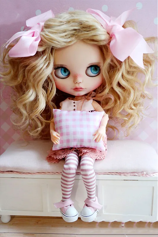 Полностью квадратная/круглая дрель 5D DIY Алмазная картина &quotмультяшная кукла&quot