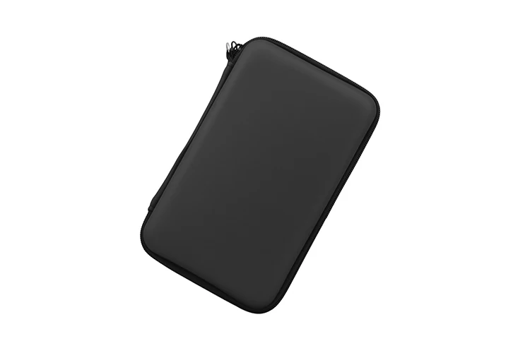 Ева жесткий путешествия чехол Обложка сумка кожи рукава для Nintendo 3DS XL/LL консоли