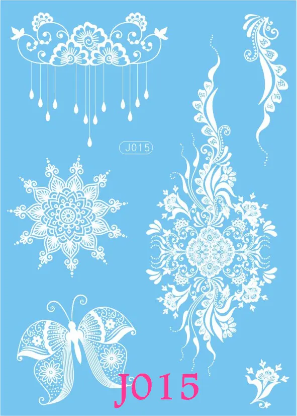 1 шт. водостойкая тату-наклейка на руку с цветком лотоса | Красота и здоровье