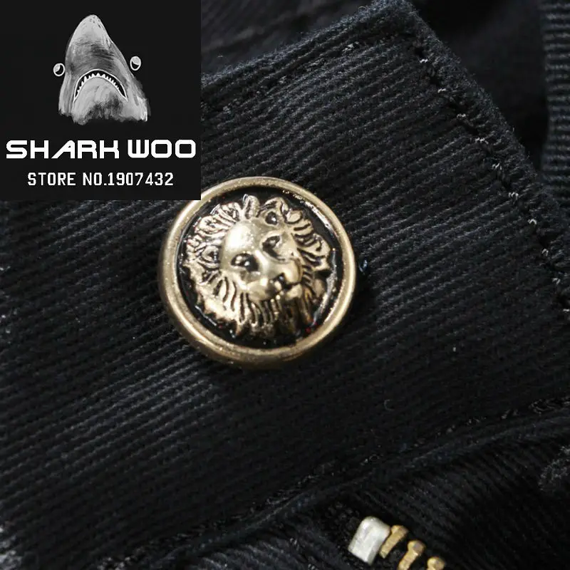 Hot New Autumn and Winter 2015 Men Painted jeans Camouflage Pants Slim trousers Free shipping | Мужская одежда