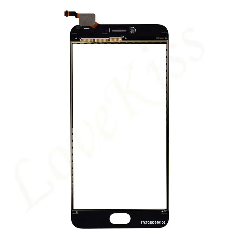 5 &quotсенсорный экран для Meizu M3 Note L681h M681h M681 L681 сенсорный дигитайзер переднее стекло