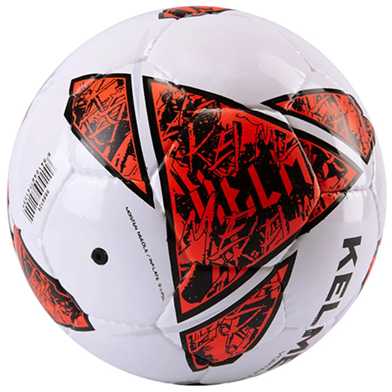 Футбольные мячи KELME футбольные из искусственной кожи с низким отскоком в
