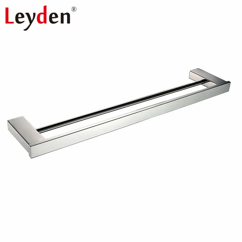 Лейден держатель для полотенец из нержавеющей стали настенный туалетной бумаги