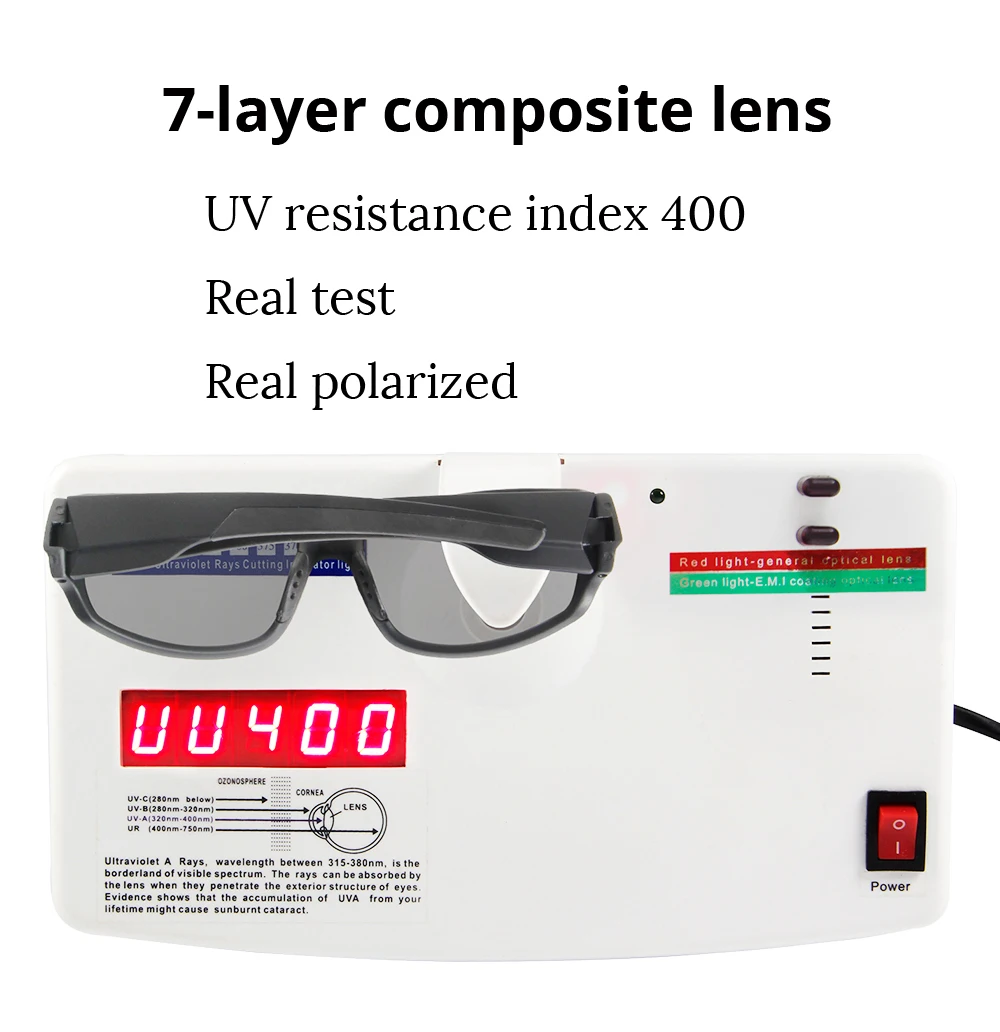Queshark камуфляжные поляризационные походные солнцезащитные очки Uv400 для велоспорта, вождения велосипеда, тактические очки, камуфляжные очки для рыбалки, спортивные очки