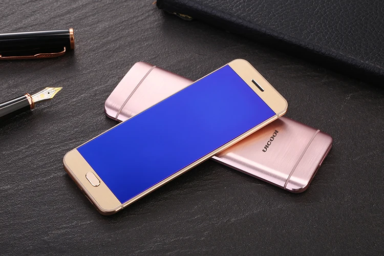 Оригинальный Ulcool V26 сенсорный дисплей металлический корпус Bluetooth 2 0 мобильный