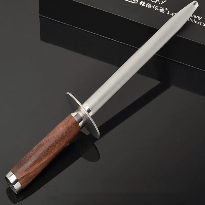 Точилка для ножей Япония Professsional отточить Алмазный стальной нож шлифовальный