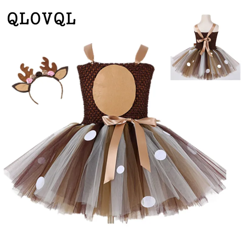 Платье для девочки платье свадебной вечеринки платье-пачка на Рождество