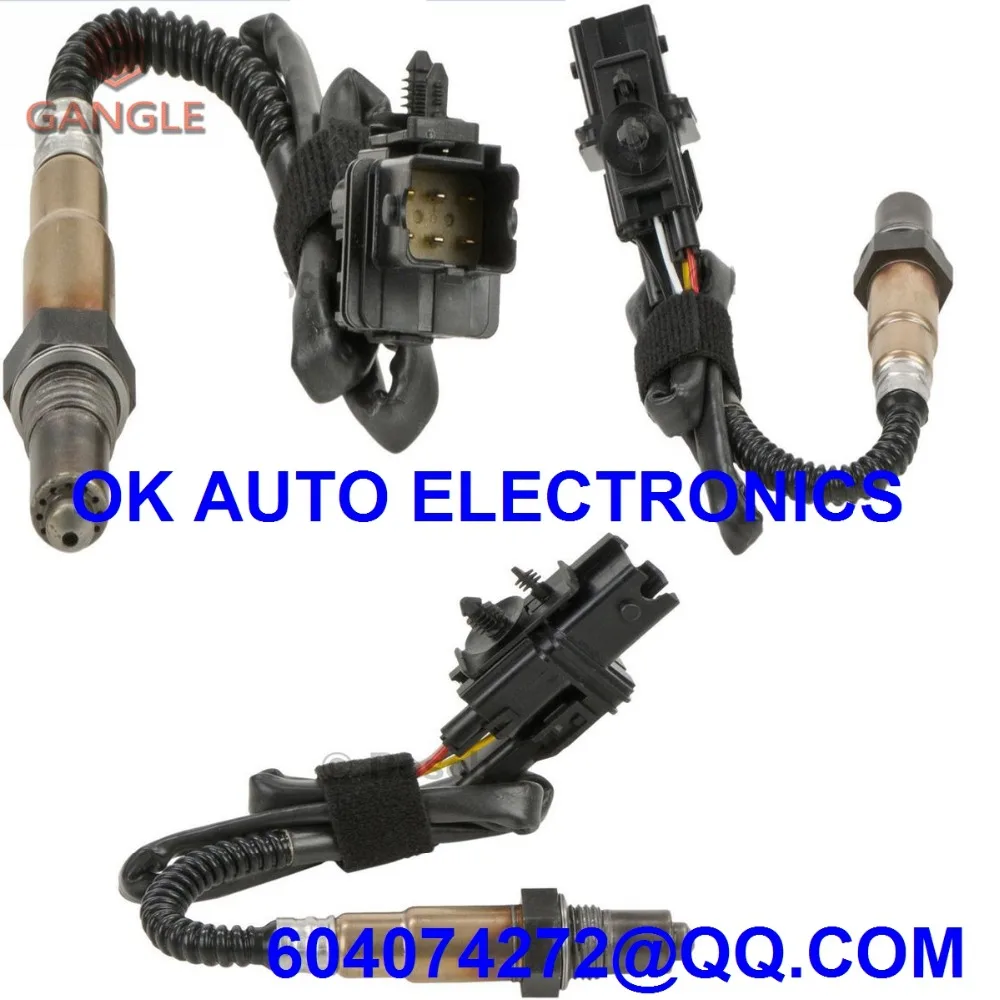 Кислородный датчик лямбда соотношения воздуха и топлива O2 для VOLVO S80 C30 C70 S40 S60 S70 V50