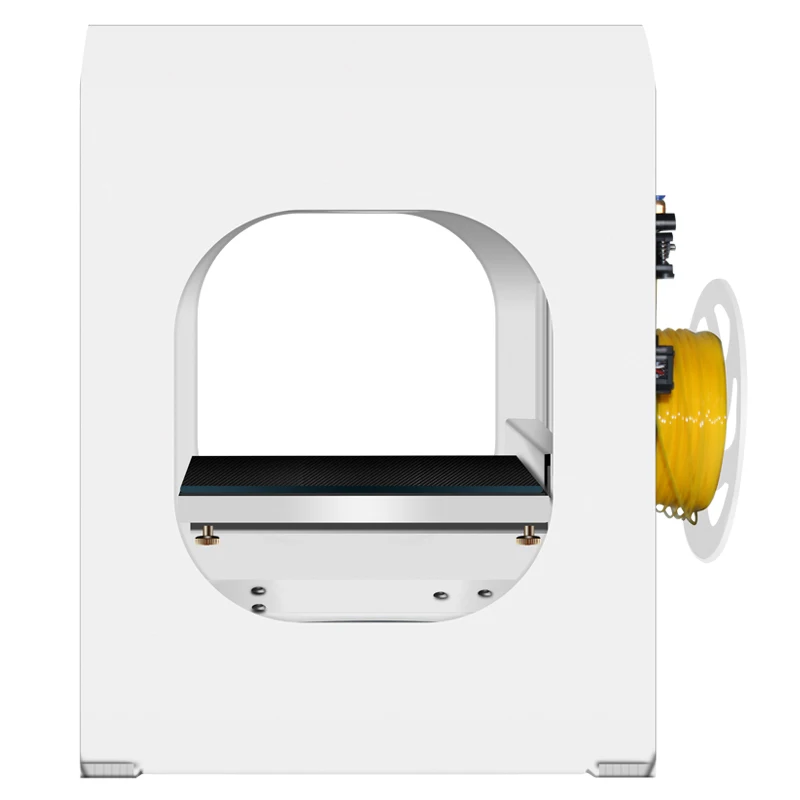 KINGROON 3d принтер размера плюс металлический TFT сенсорный экран 3d принтер с 1 кг PLA нитью 2 г sd-карта подарок 3D Impresora принтер