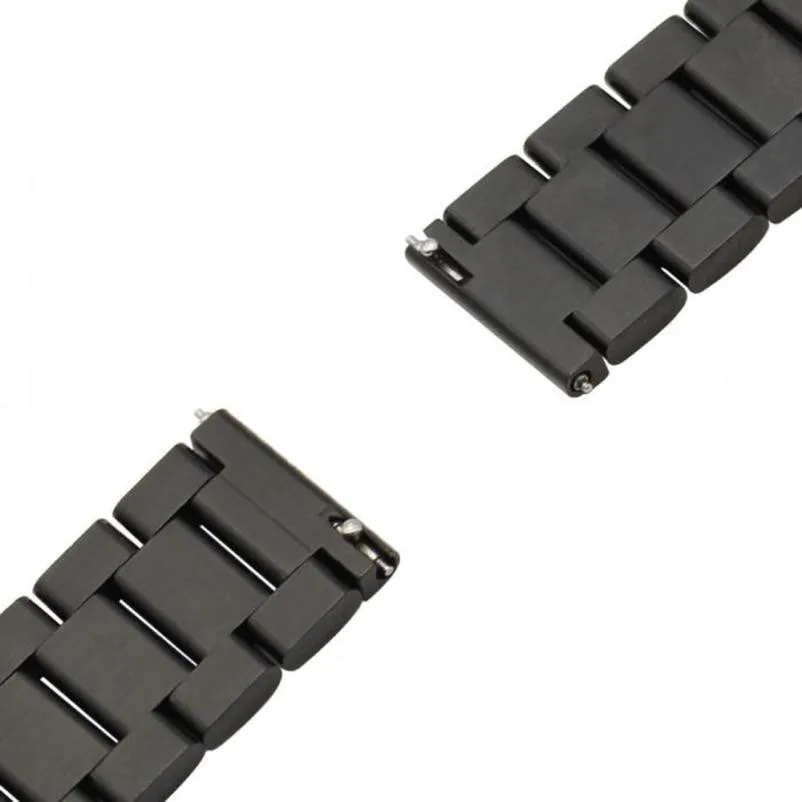 Браслет из нержавеющей стали для смарт часов Xiaomi /Amazfit /Bip /Youth|Смарт-аксессуары| |