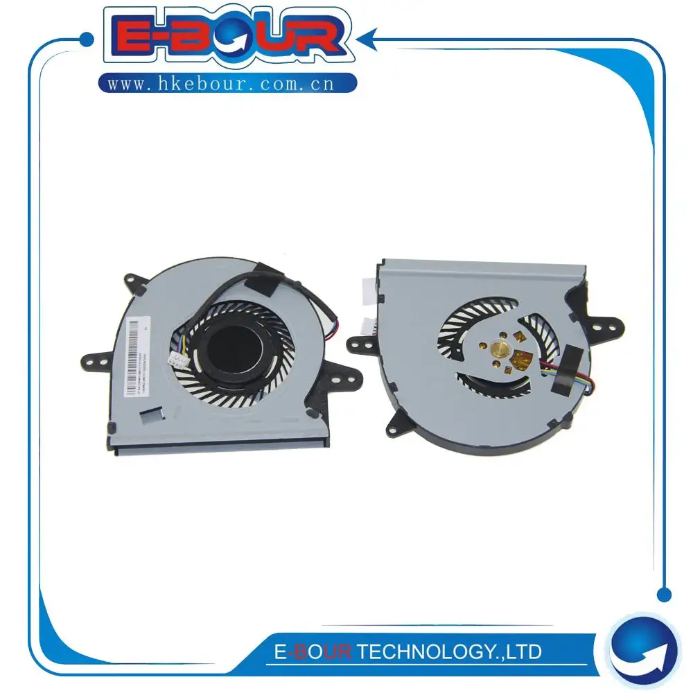 10 шт., кулер для процессора ноутбука X401U X501U X401V X501V