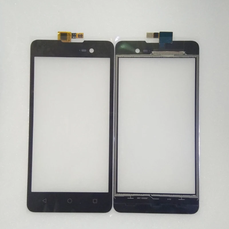 

For Wiko Lenny 2 Touch Panel Touch Screen Digitizer 1pcs/lot, Black Color