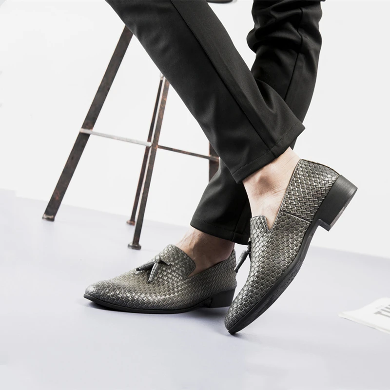 Мужская повседневная обувь от производителя новинка 2019 брендовая трендовая