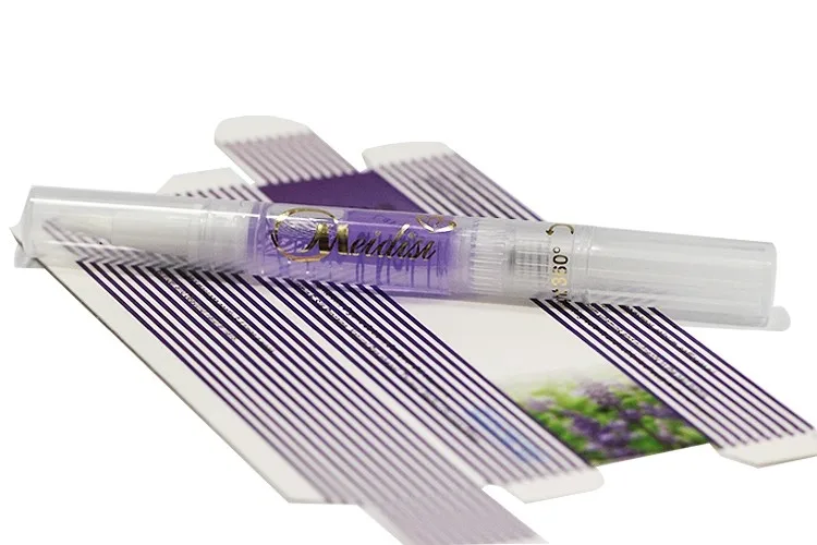 Кутикулы Revitalizer масло питательное масло Revitalize смягчитель кисточка для дизайна ногтей питание кутикулы масло мягкий Revitalizer витамин 600 шт