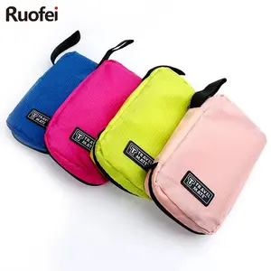 Подвесная нейлоновая сумка-Органайзер для косметики, водонепроницаемая, для мужчин и женщин