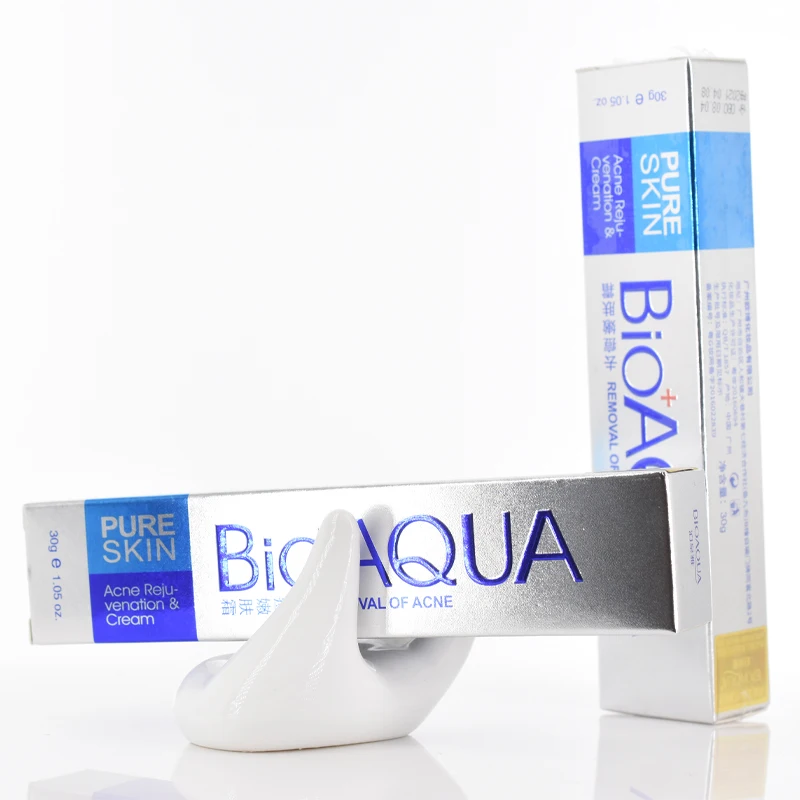BIOAQUA анти-акне лечение увлажняющий крем для лица укрепляющий кожу сужения пор