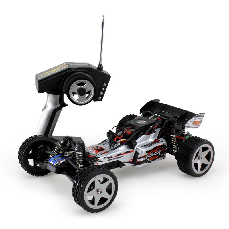 Wltoys L959 RC автомобилей 2 4 г две конфигурации 1:12 Масштаб внедорожных дистанционного
