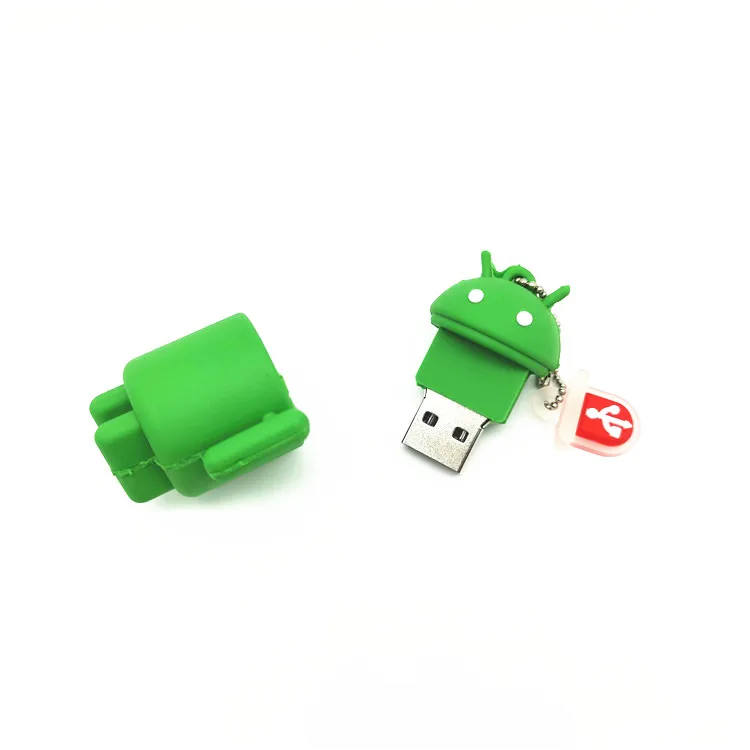 Usb-- robot  android, 4-64