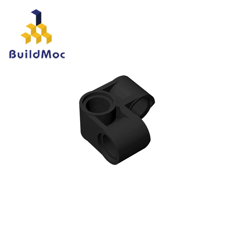 BuildMOC 44809 для строительных блоков детали сделай сам электрические развивающие