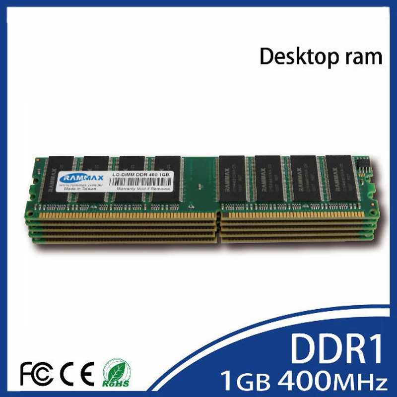 LO DIMM 400MHz DDR PC3200 настольные модули памяти Ram (184 pin 400MHz) высокая совместимость со