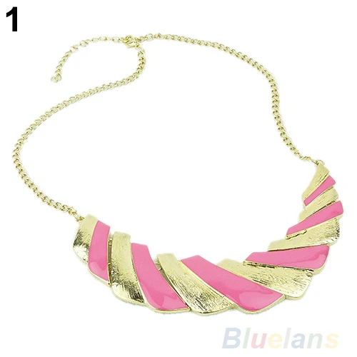Женское модное эффектное новое ожерелье 2014 в богемном стиле из сплава до ключиц