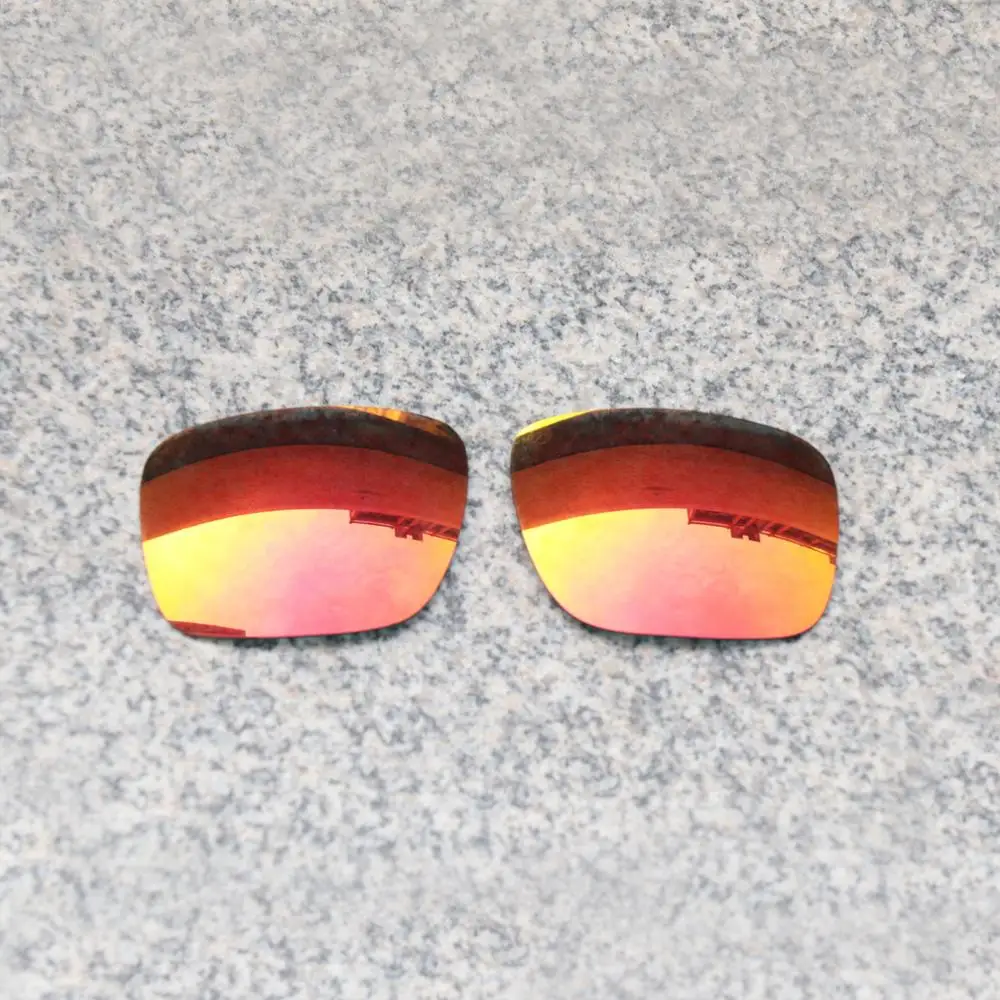 E.O.S поляризованные увеличенные Сменные линзы для солнцезащитных очков Окли