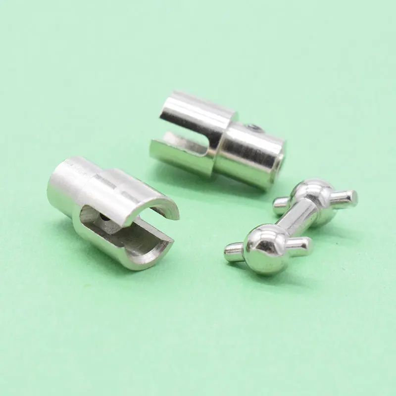 Rc модель лодки запасные части приводной вал/муфта Набор для Ft012 гоночная