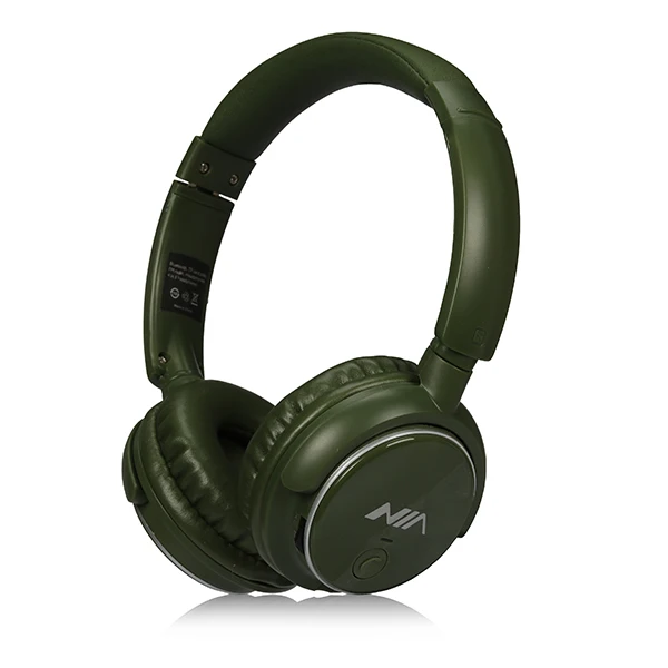 Комплект из 3 предметов комплект оригинальный nia Q1 Беспроводной стерео bluetooth