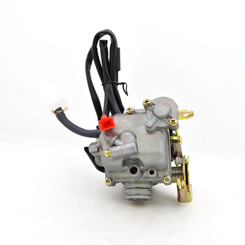 Карбюратор для скутера 18 мм GY6 50cc 60cc 80cc КАРБЮРАТОР PD18J CVK CARB 139QMB 139QMA ATV QUADS GO KART Багги