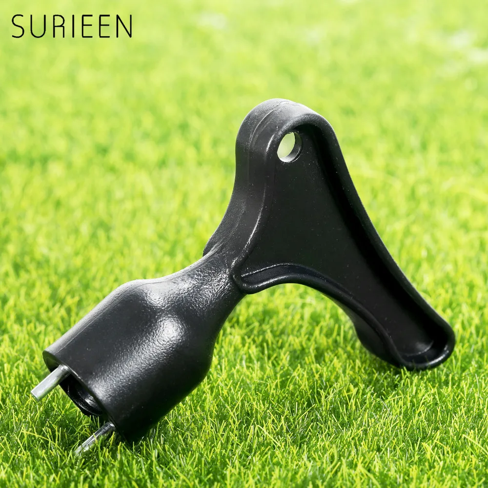 1 шт. Пластик Гольф обуви бутсы гаечные ключи Tool обувь для игры в гольф Спайк &