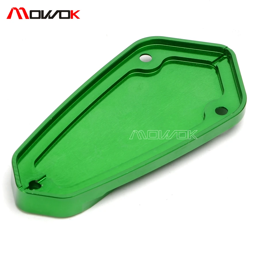 Для Kawasaki Z1000 2010 2011 2012 2013 2014 2015 2016 2017 CNC алюминиевый бачок тормозной жидкости для