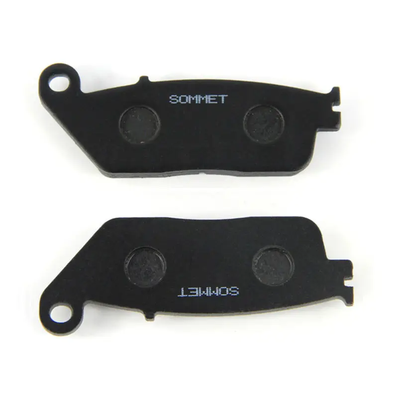 Тормозные колодки для мотоцикла Honda FJS 600 Silverwing (1/2/D/A) (01 09) FJS600 LT196|rear brake pads|motorcycle rear brakerear |