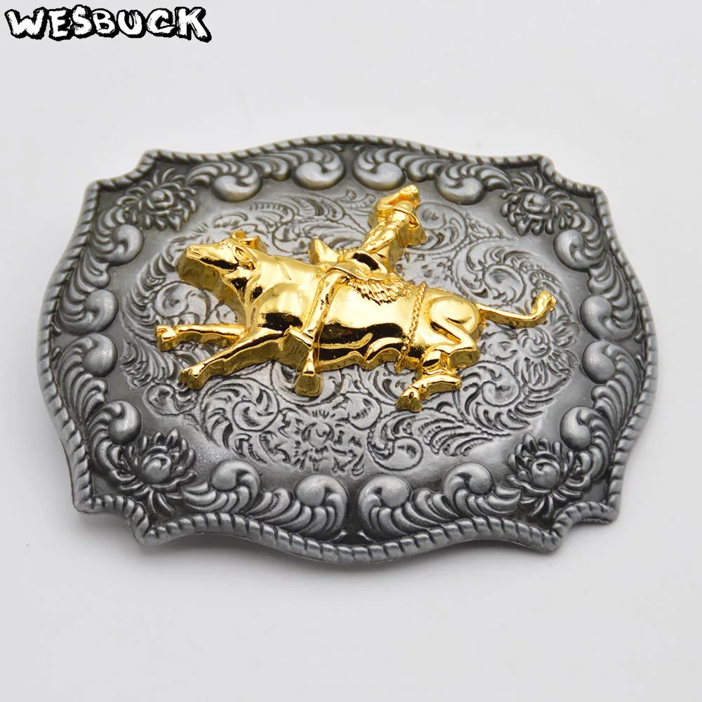 5 PCS MOQ WesBuck брендовый черный кожаный ремень для мужчин винтаж арабский узор с