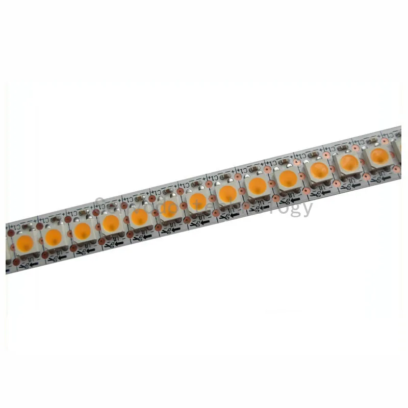 5mx apa104 белого цвета 5050 30/60/72/144led/M 5 м/рулон индивидуально управления, светодиодные полосы