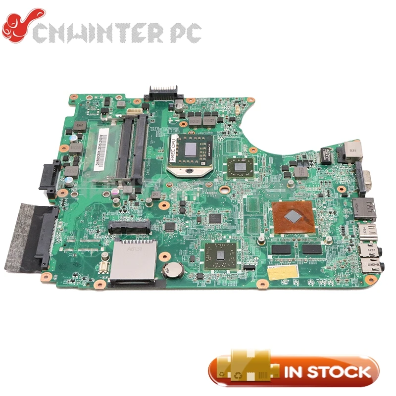 Материнская плата NOKOTION A000076430 DABL7DMB8E0 для ноутбука Toshiba satellite L655D L650D материнская HD4500