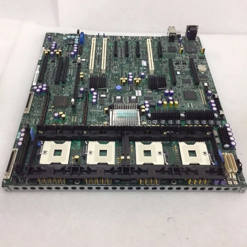 0WC983 WC983 CN Серверная материнская плата для PowerEdge 6850 розетка 604 667 протестированная