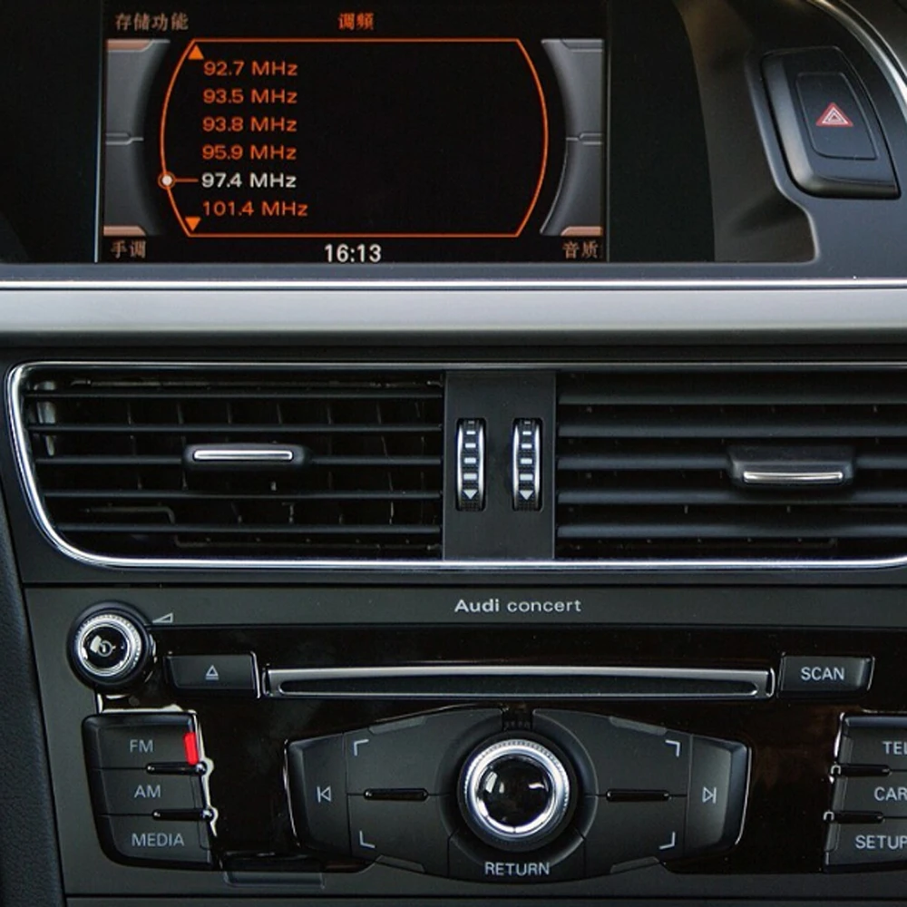 OEM обновления экрана интерфейсы вставьте обратную камеру для AUDI A4 A5 Q5 S5 RS5 с 10