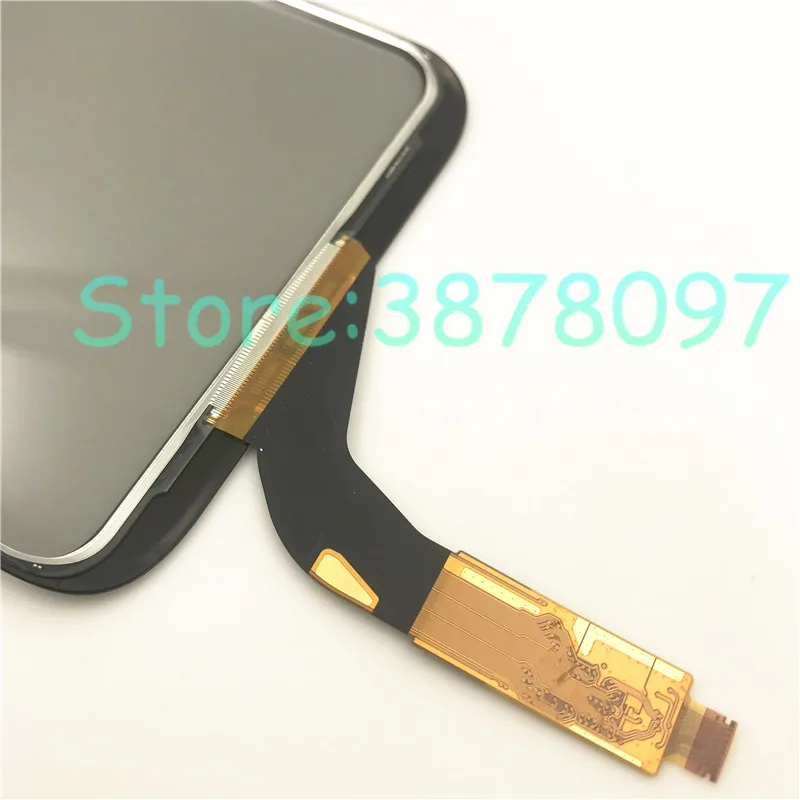 100% Оригинальный 6 2 дюймовый сенсорный экран для Samsung Galaxy S8 plus G955 G955F дигитайзер