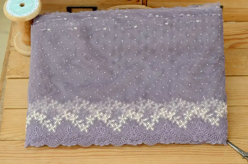 Лидер продаж высококачественные аксессуары для одежды светло фиолетовая