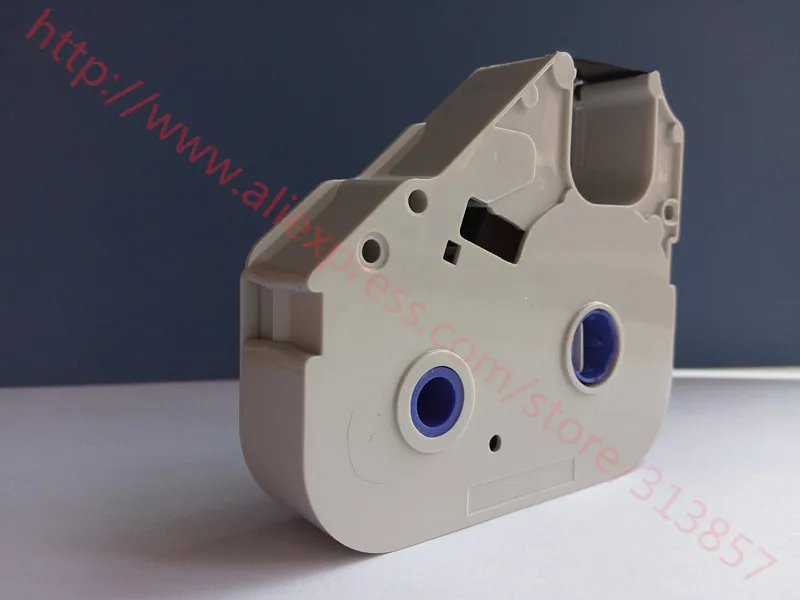 Детская чернильная ленточная кассета черная 2 шт. для кабеля идентификационной