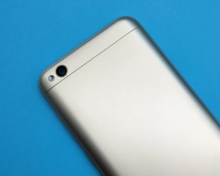 Задняя крышка батарейного отсека Sinbeda боковые ключи стекло для камеры Xiaomi Redmi 5A