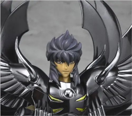 Фигурка из японского аниме Saint Seiya оригинальная тканевая мифовая фигурка в стиле